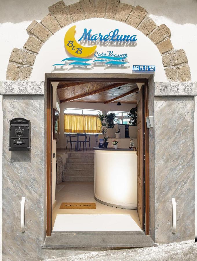 Casa Mareluna Віко-Екуенсе Екстер'єр фото